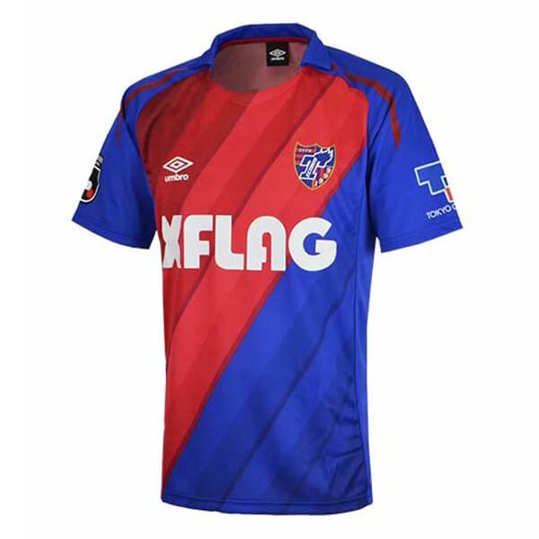 Camiseta Tokyo 1ª 2019/20 Azul